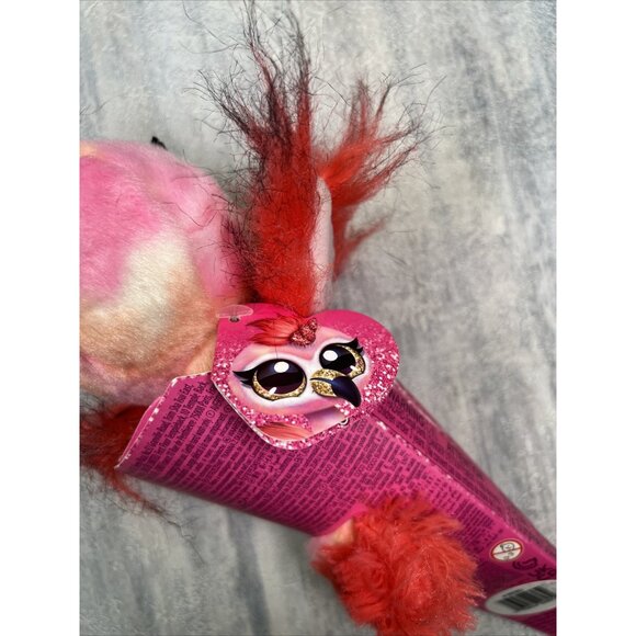 2x Zuru CoCo Surprise Plush Neon Pink Hop Rainbow The Zebra Collectible - Picture 5 of 12